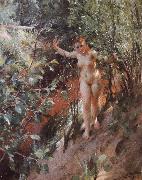 Red sand Anders Zorn